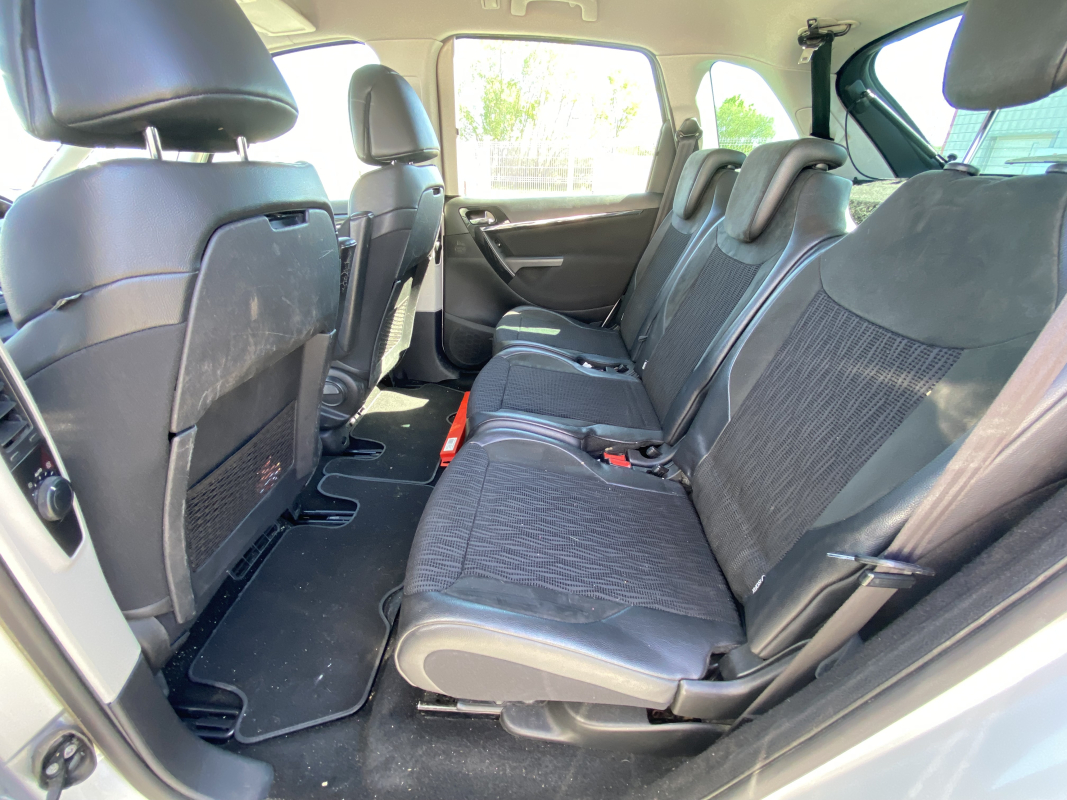 Citroen C4 Picasso — 14