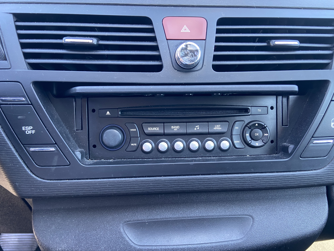 Citroen C4 Picasso — 25