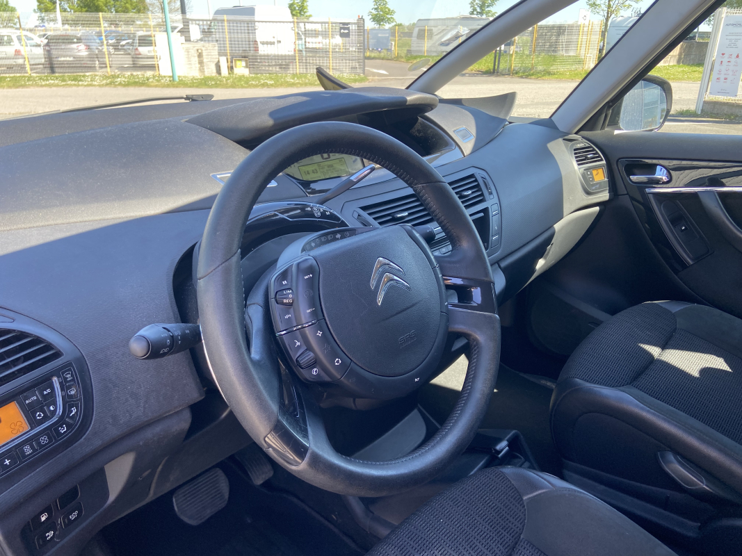 Citroen C4 Picasso — 21