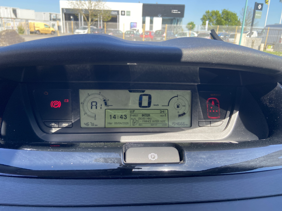 Citroen C4 Picasso — 24
