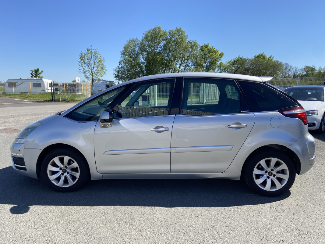 Citroen C4 Picasso — 10