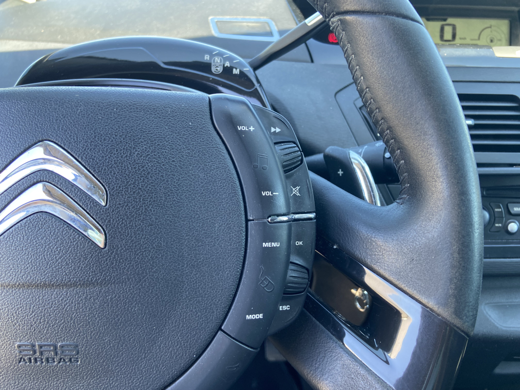Citroen C4 Picasso — 23