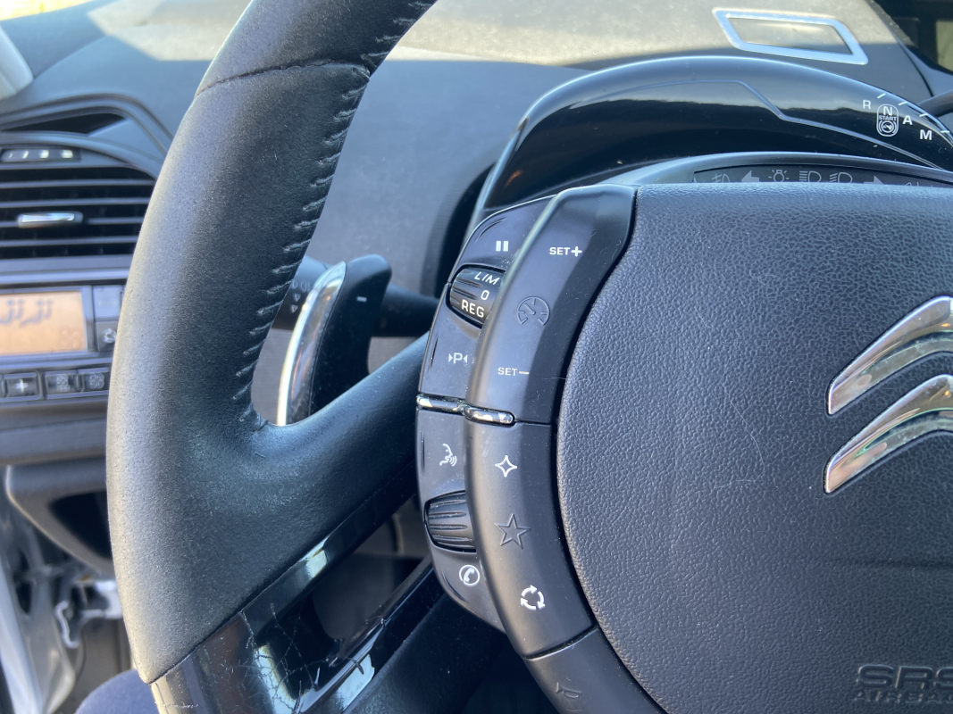 Citroen C4 Picasso — 22