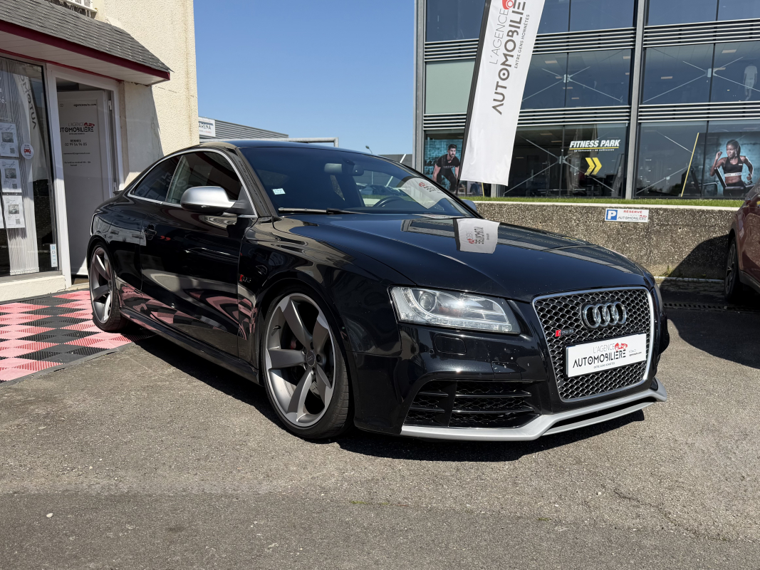 Audi RS5 — 7