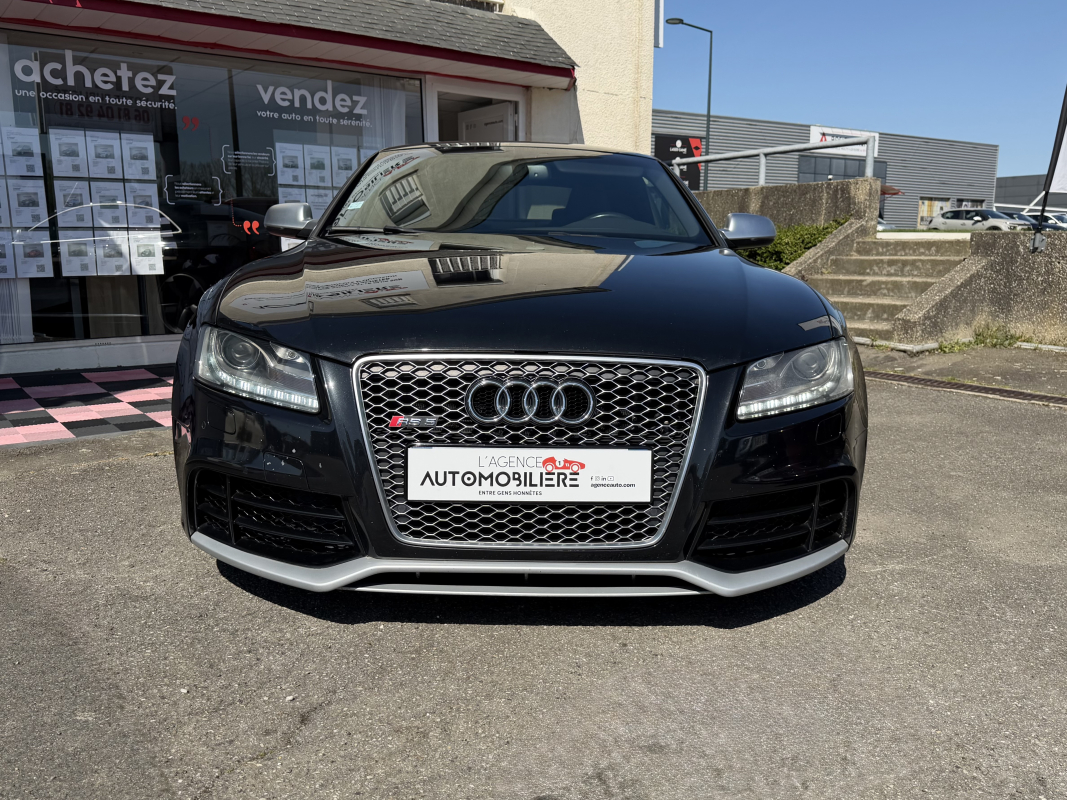 Audi RS5 — 8