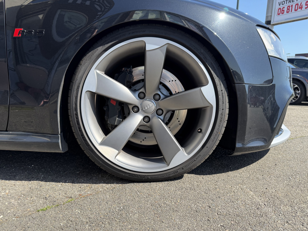 Audi RS5 — 38