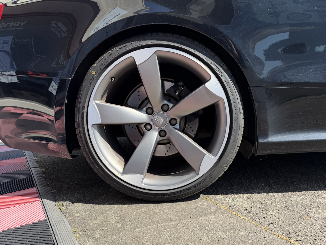Audi RS5 — 37