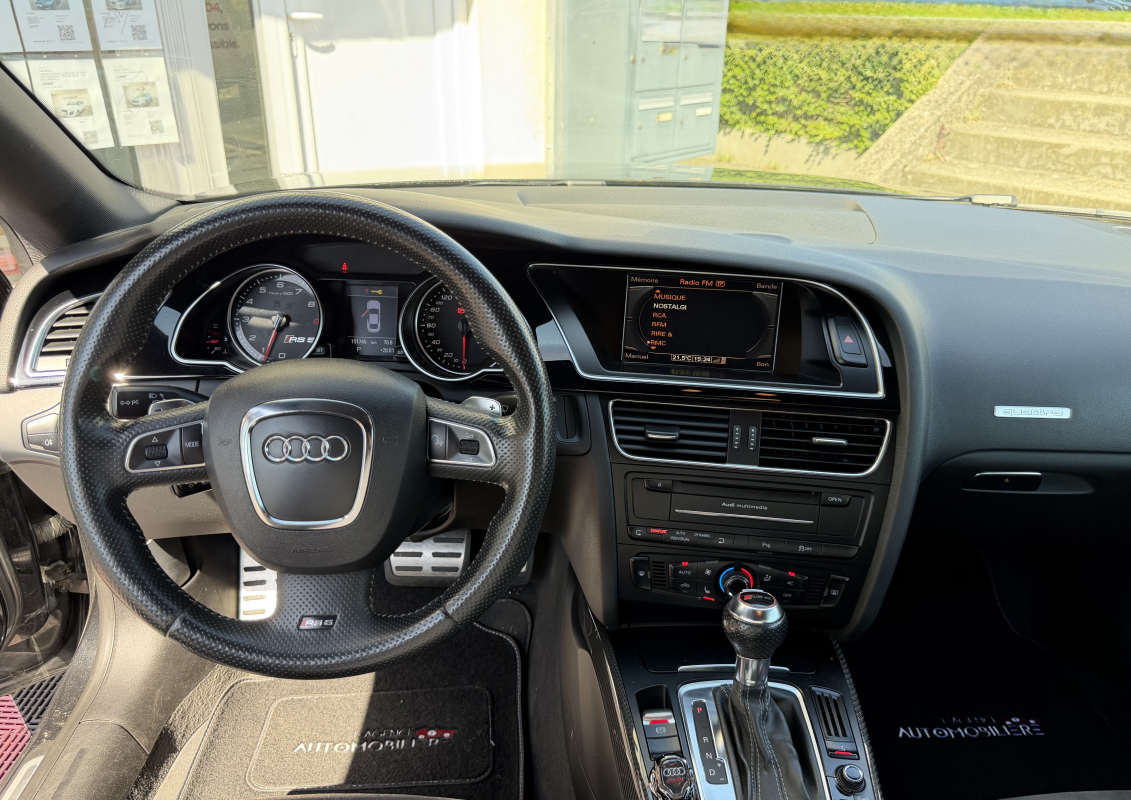Audi RS5 — 10