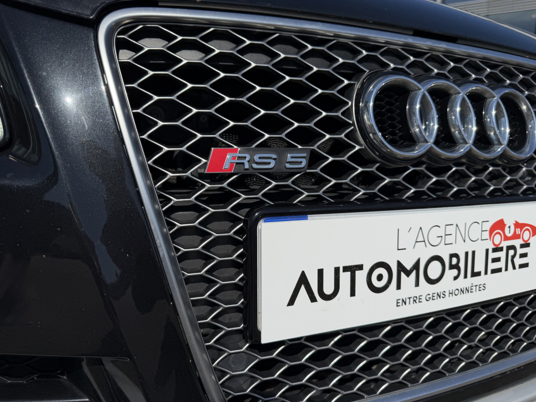 Audi RS5 — 9
