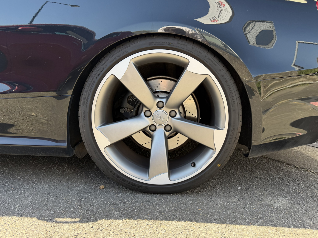 Audi RS5 — 36