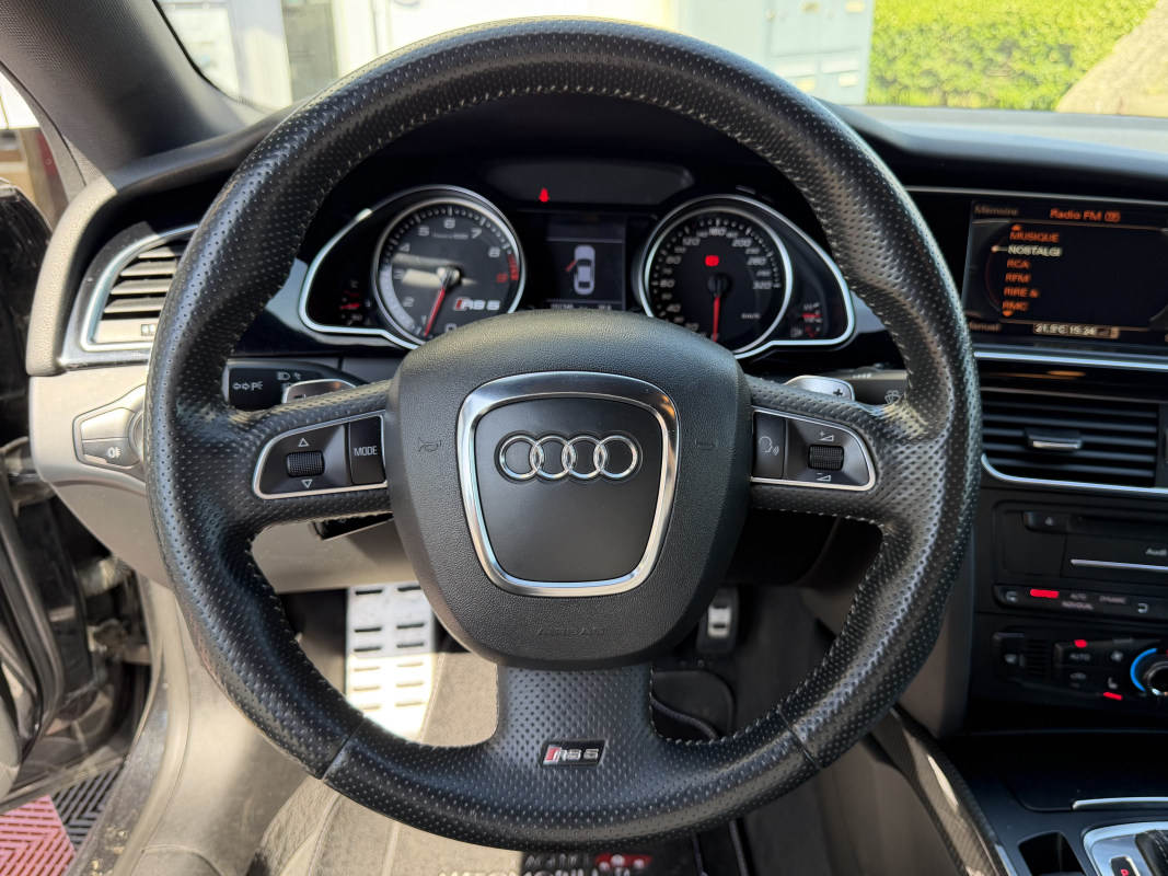 Audi RS5 — 13