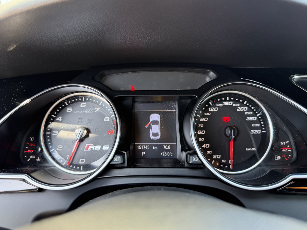 Audi RS5 — 15