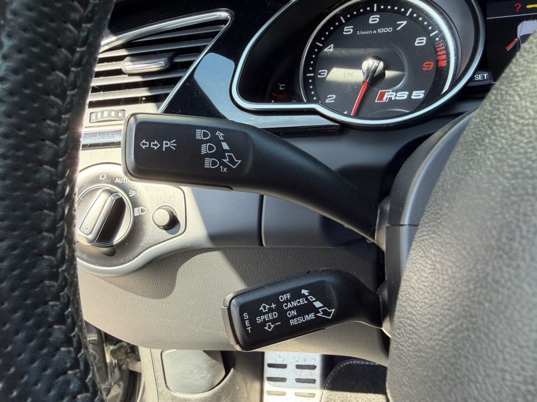 Audi RS5 — 18