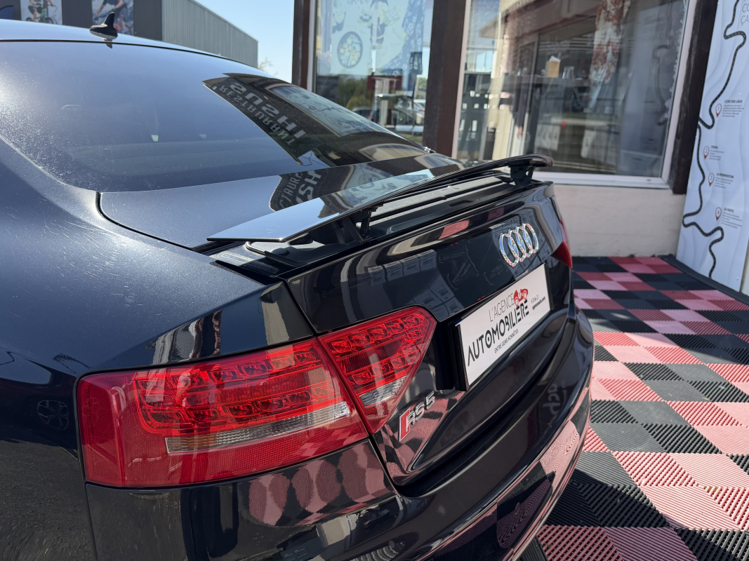 Audi RS5 — 25