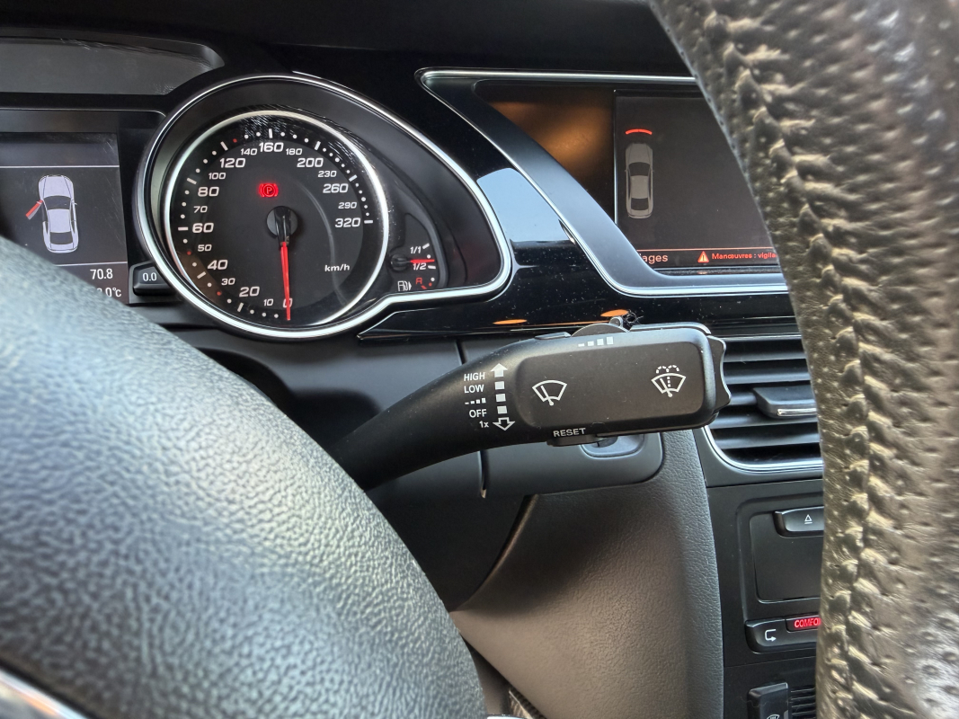 Audi RS5 — 19