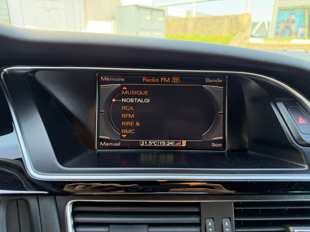 Audi RS5 — 20