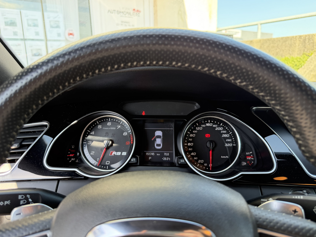 Audi RS5 — 14