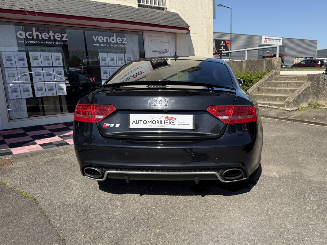 Audi RS5 — 4