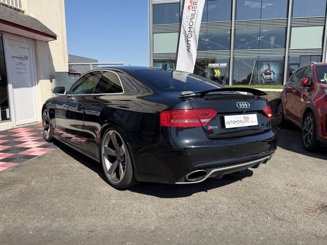 Audi RS5 — 3