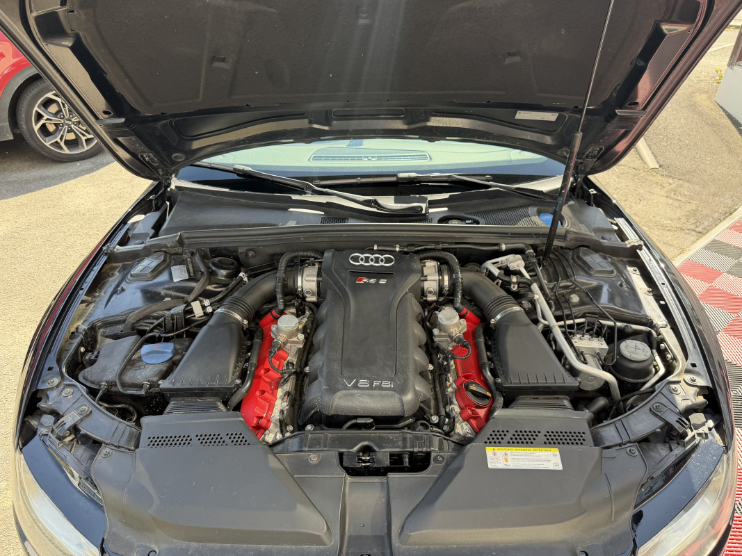 Audi RS5 — 39