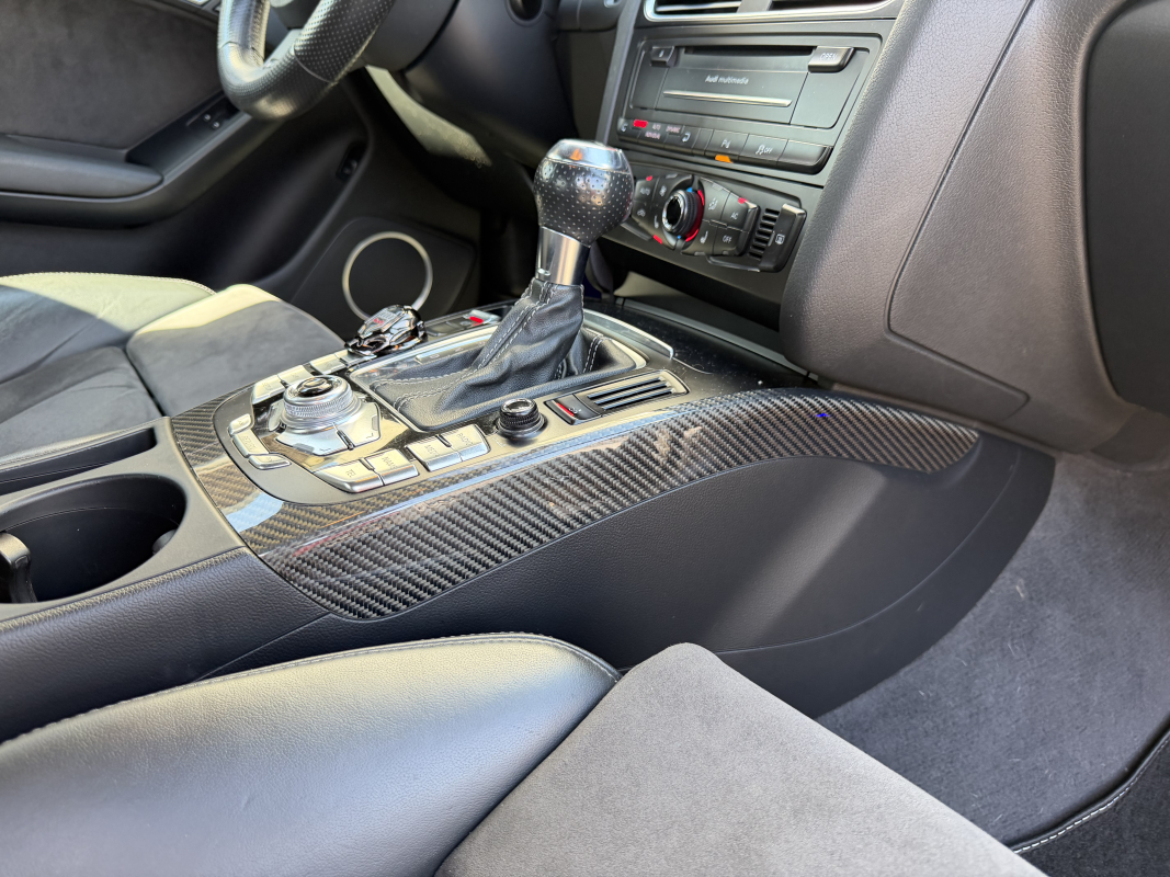 Audi RS5 — 27
