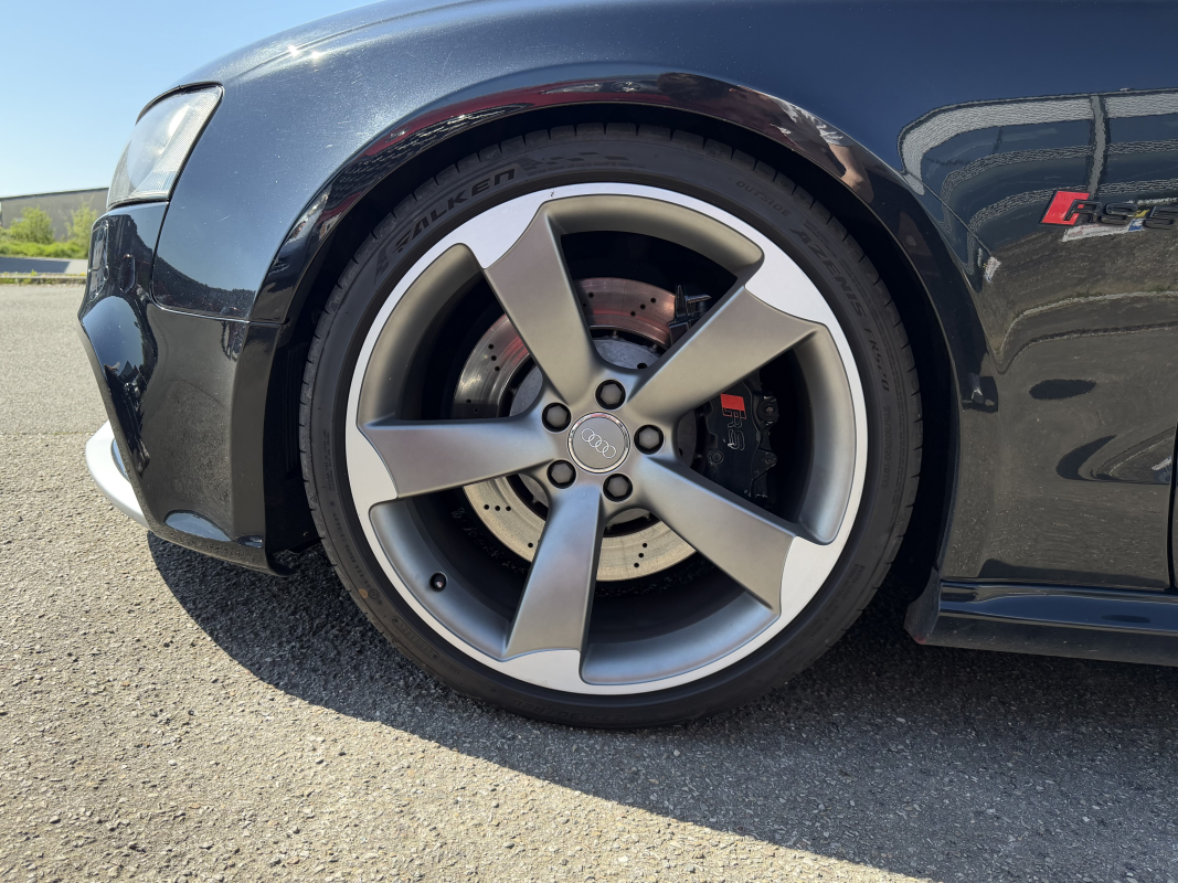 Audi RS5 — 35