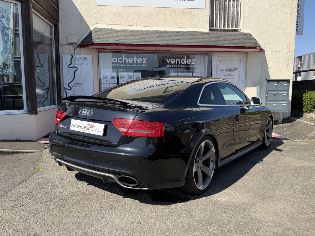 Audi RS5 — 5