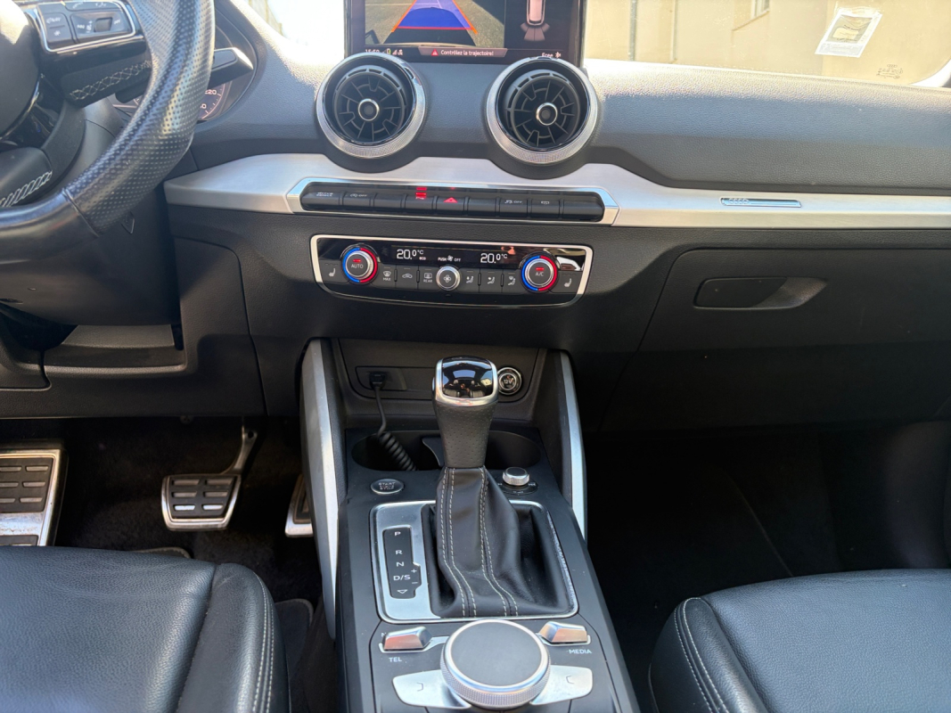 Audi Audi Q2 — 12