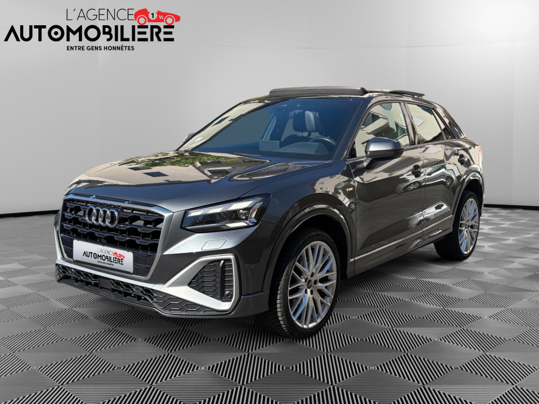 Audi Audi Q2