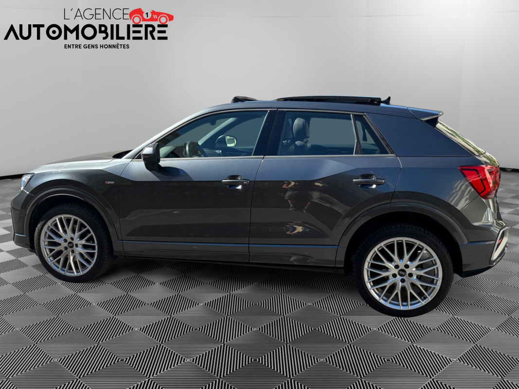Audi Audi Q2 — 2