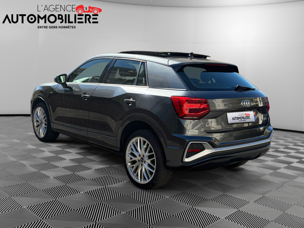 Audi Audi Q2 — 3