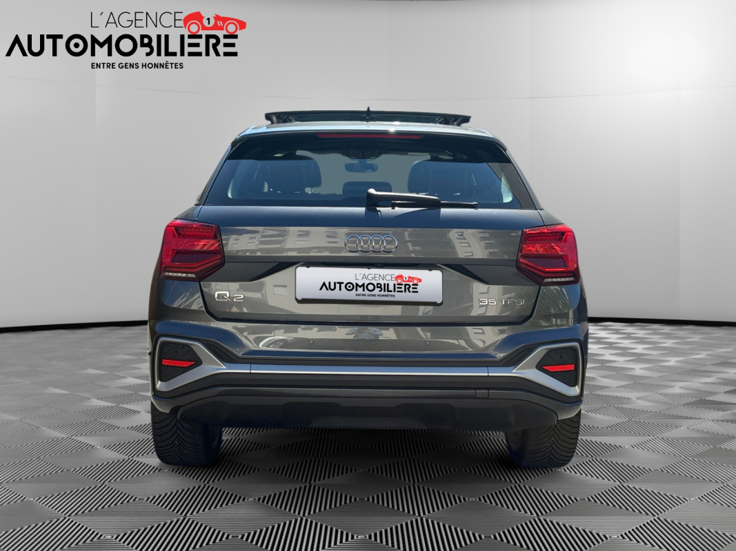 Audi Audi Q2 — 4