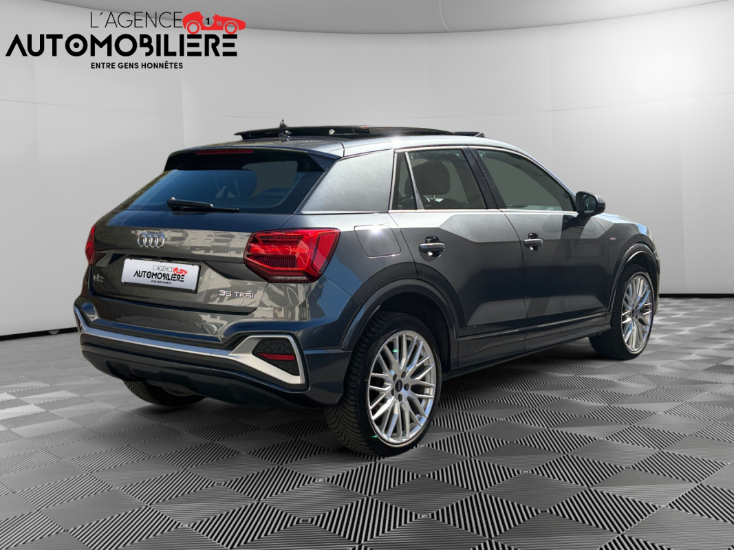 Audi Audi Q2 — 5