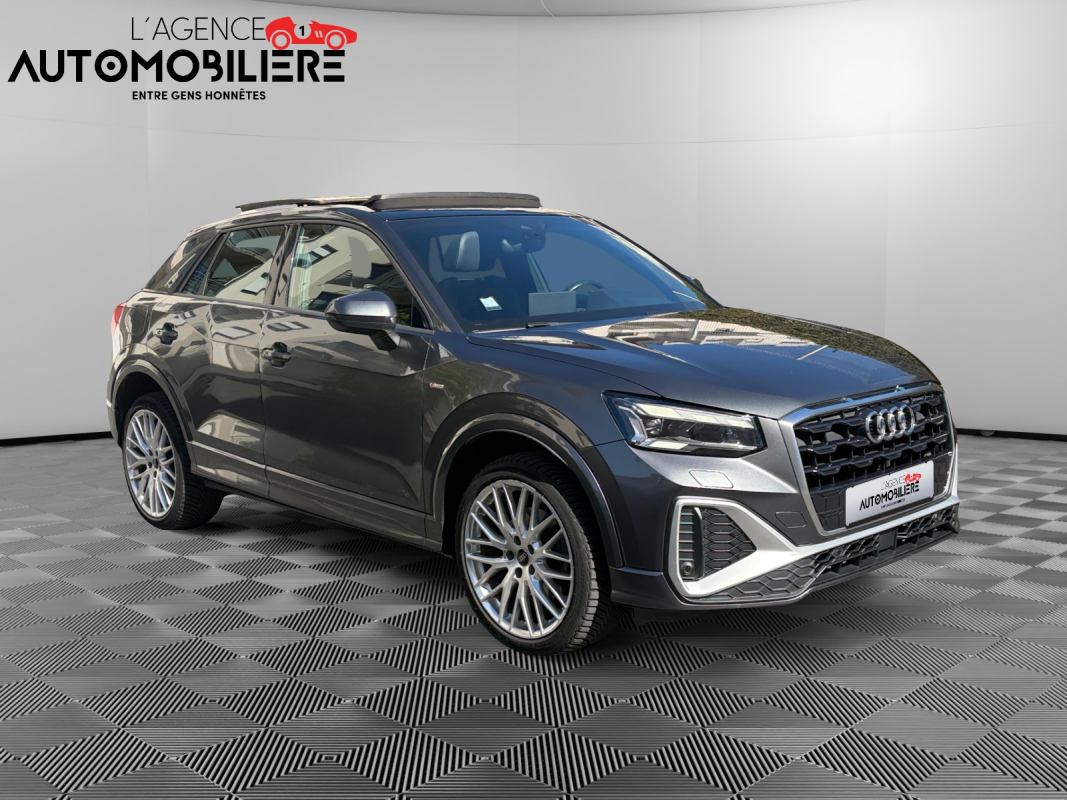 Audi Audi Q2 — 7