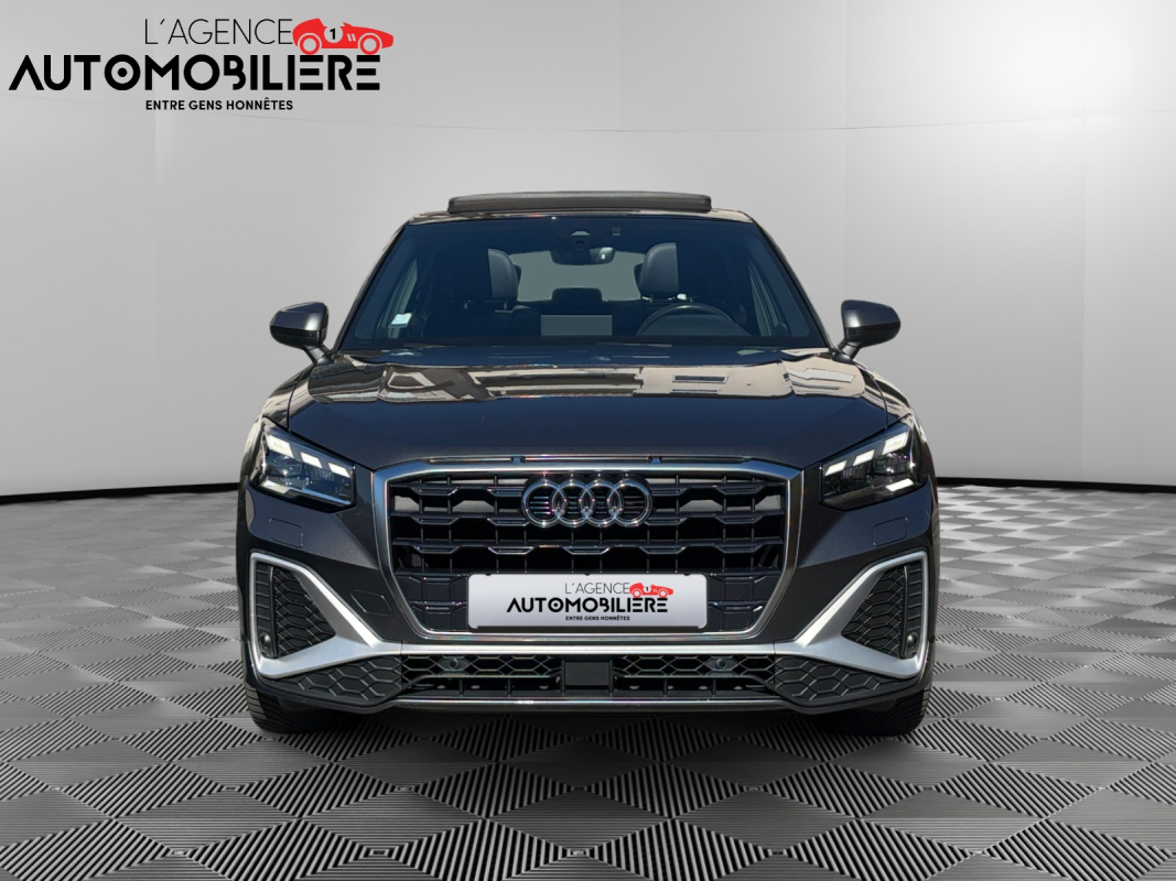 Audi Audi Q2 — 8
