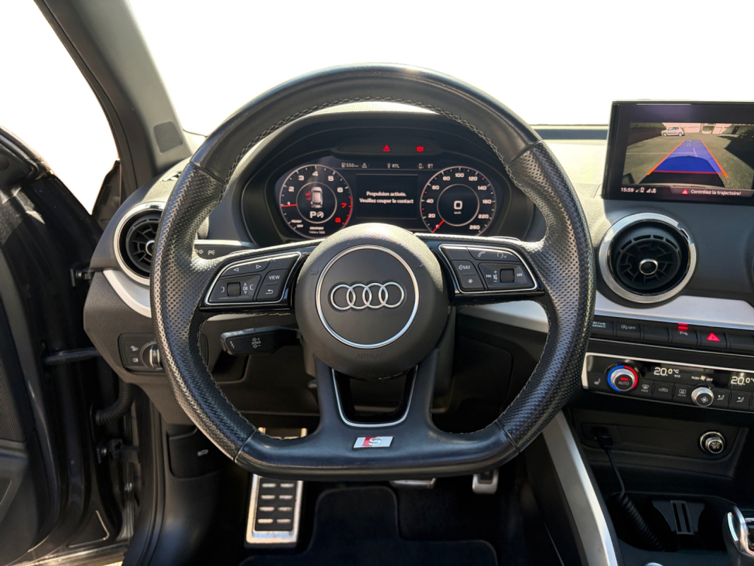 Audi Audi Q2 — 10