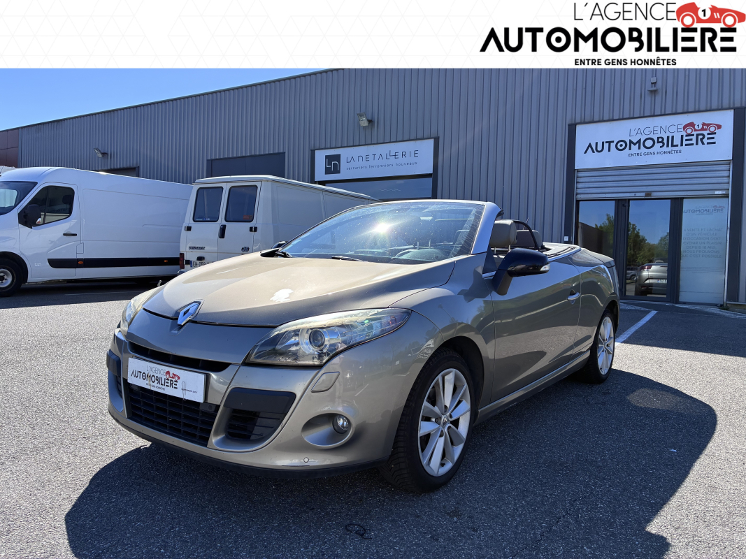 Renault Megane — 7