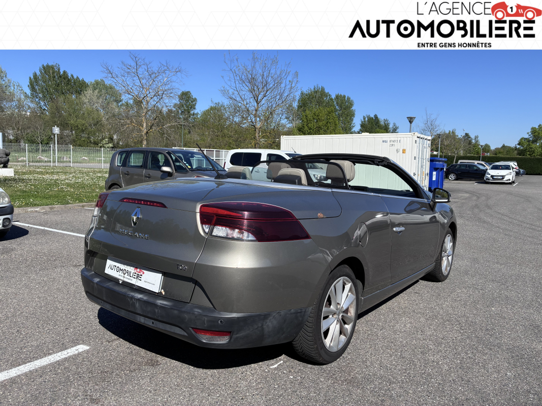 Renault Megane — 3