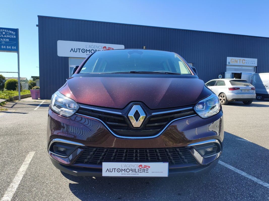Renault Grand Scenic — 2