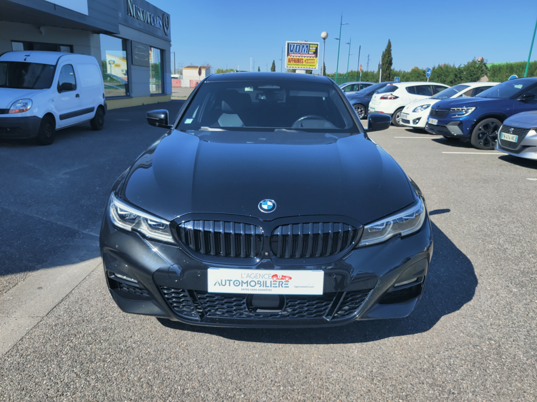 Bmw Bmw Serie 3 — 2