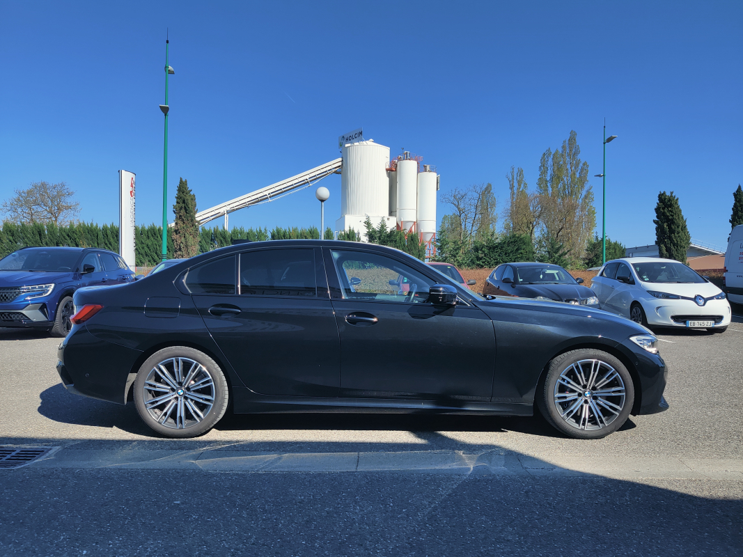 Bmw Bmw Serie 3 — 4
