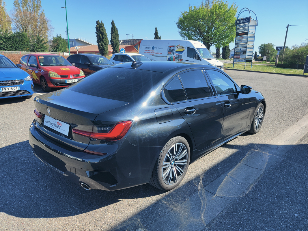 Bmw Bmw Serie 3 — 5