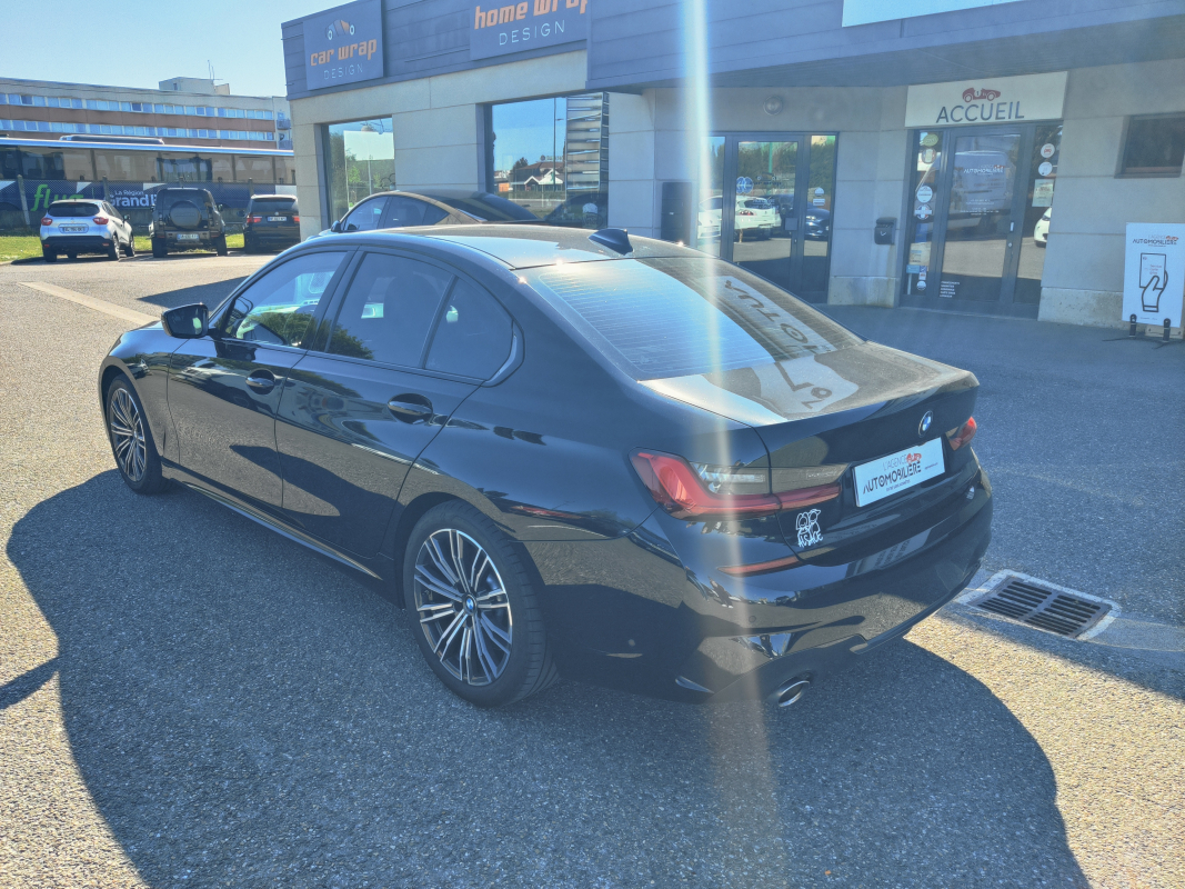 Bmw Bmw Serie 3 — 7