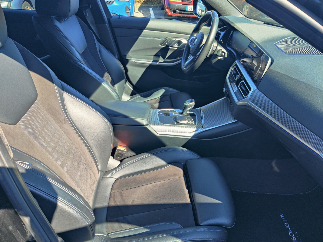 Bmw Bmw Serie 3 — 10