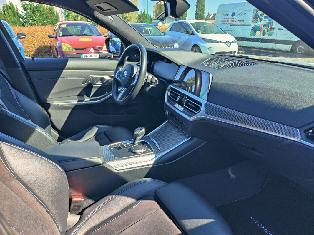 Bmw Bmw Serie 3 — 9