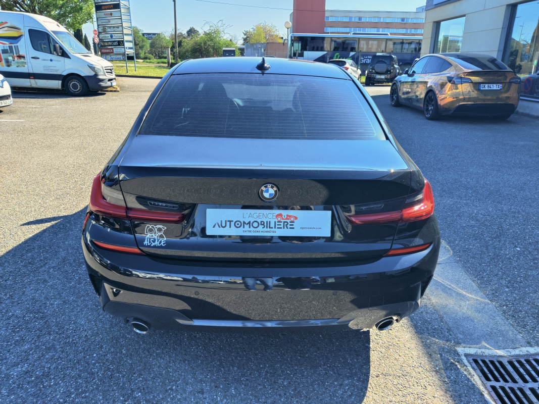 Bmw Bmw Serie 3 — 6