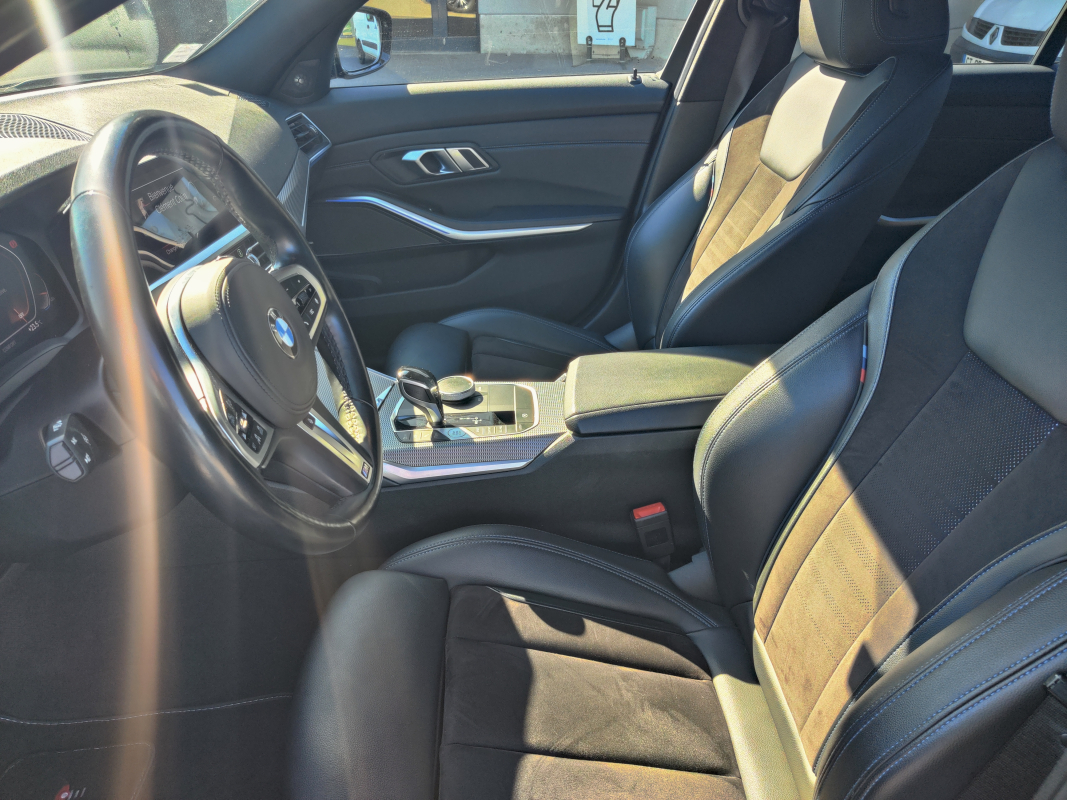 Bmw Bmw Serie 3 — 14