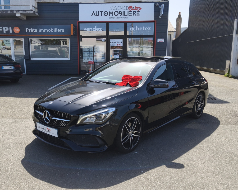 Mercedes CLA