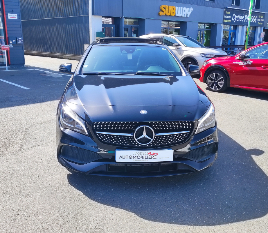 Mercedes CLA — 3