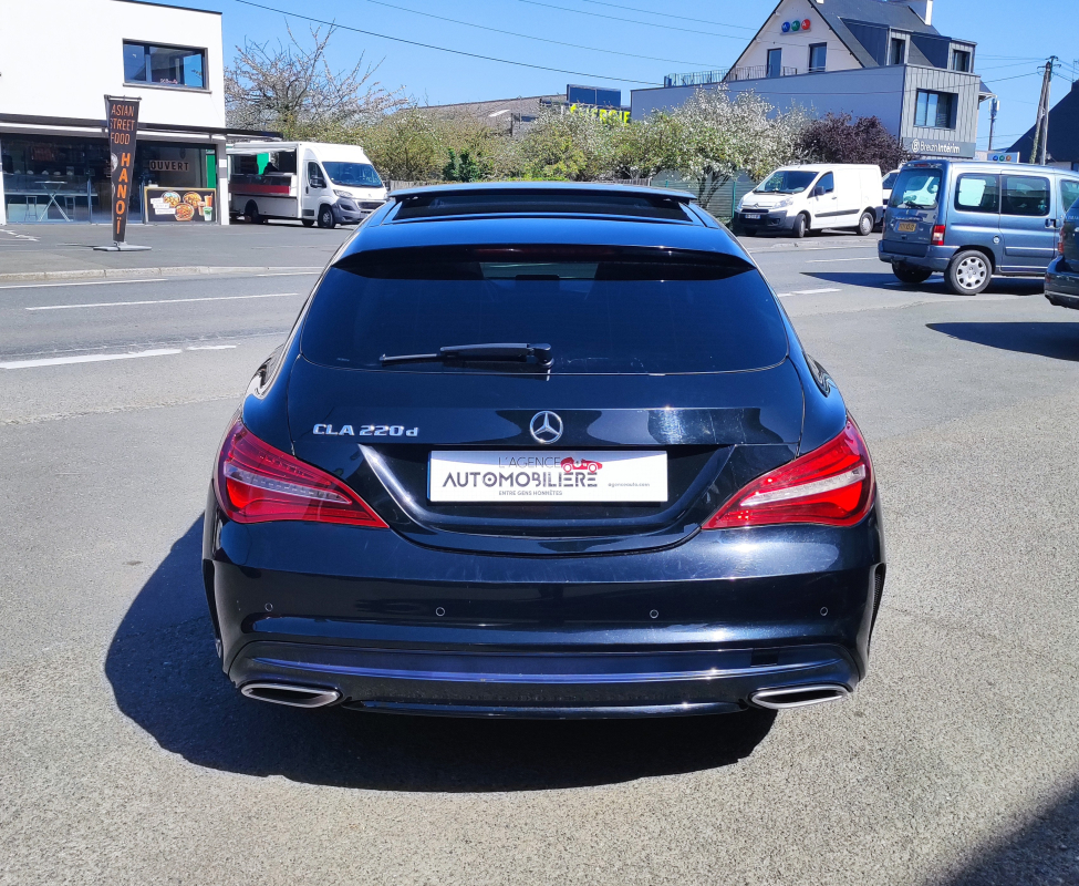 Mercedes CLA — 8